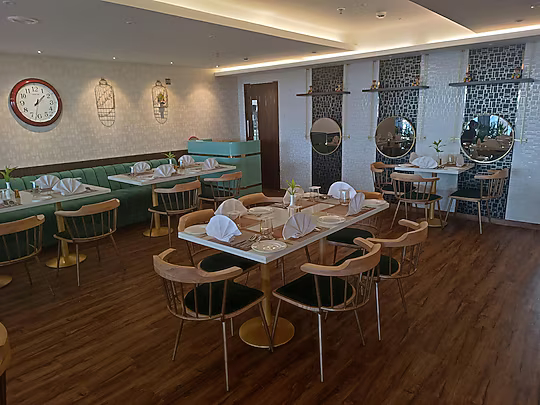the adventure luxury hotel bhubaneswar