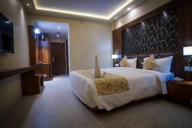 the adventure luxury hotel bhubaneswar