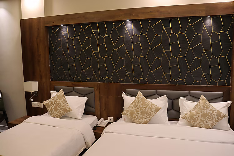 the adventure luxury hotel bhubaneswar