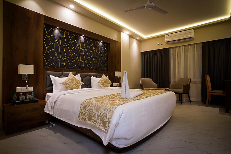 the adventure luxury hotel bhubaneswar