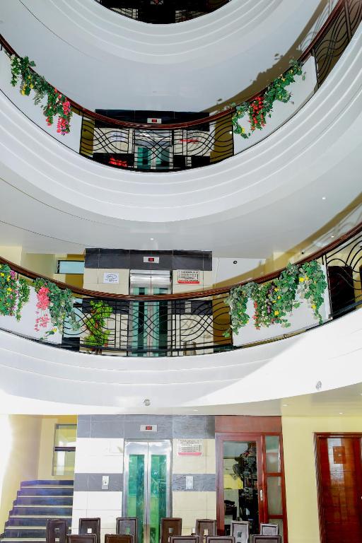 Hotel Abikrishnaa,Puducherry>>Pondicherry,3 star