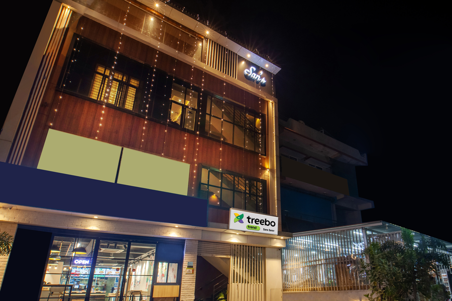 treebo sans sarav kushalnagar