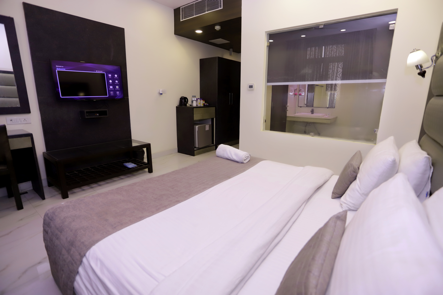 hotel pk residency