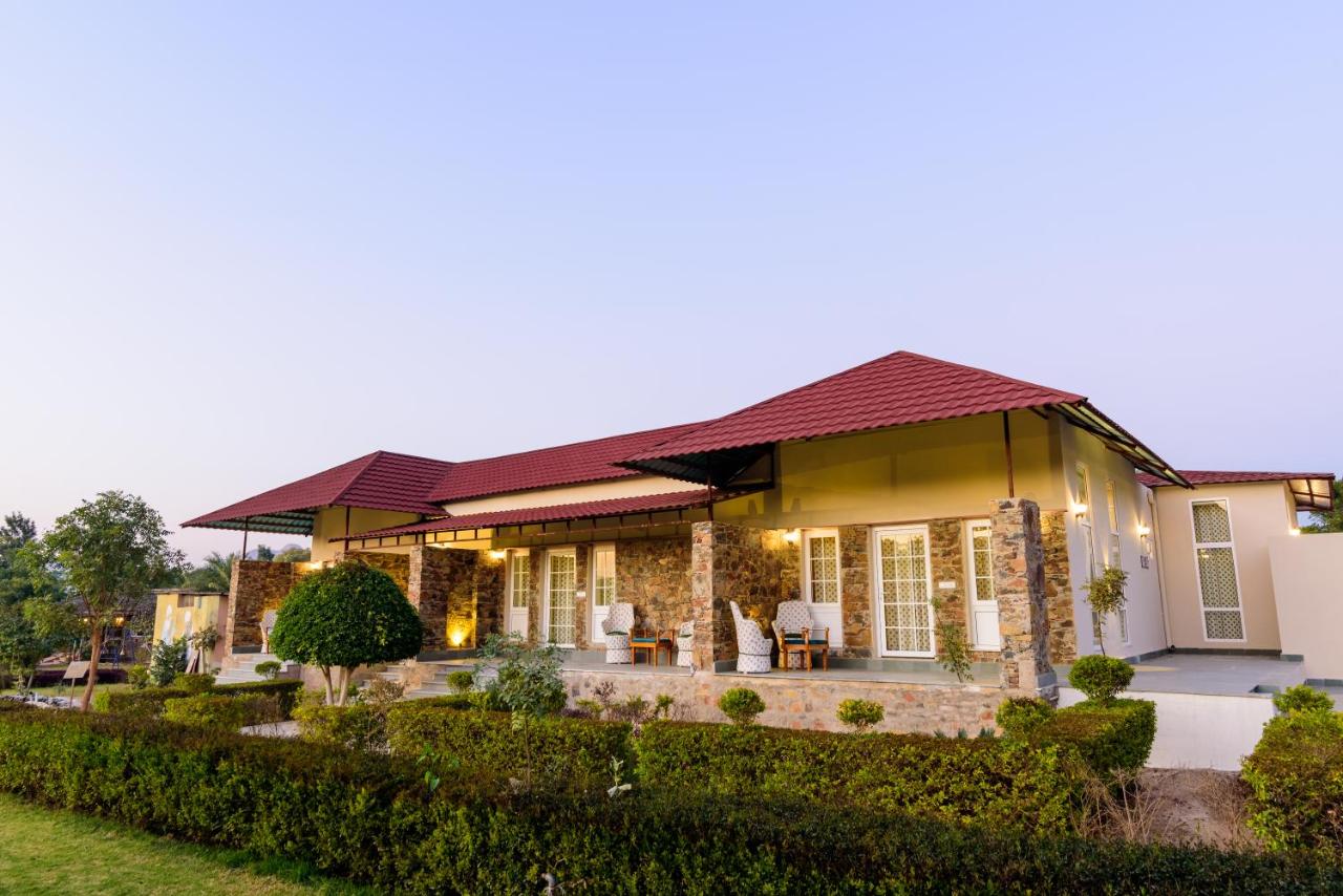 Astroport Sariska Treetop By Eight Continents,Tehla,4 star