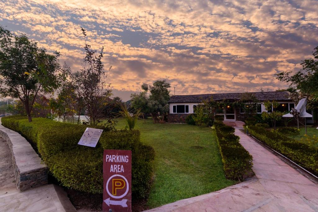 Astroport Sariska Treetop By Eight Continents,Tehla,4 star