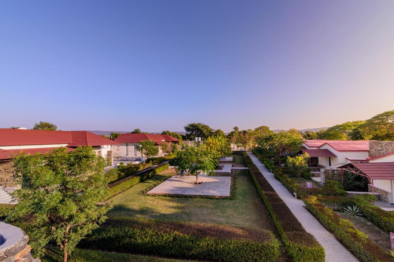 Astroport Sariska Treetop By Eight Continents,Tehla,4 star