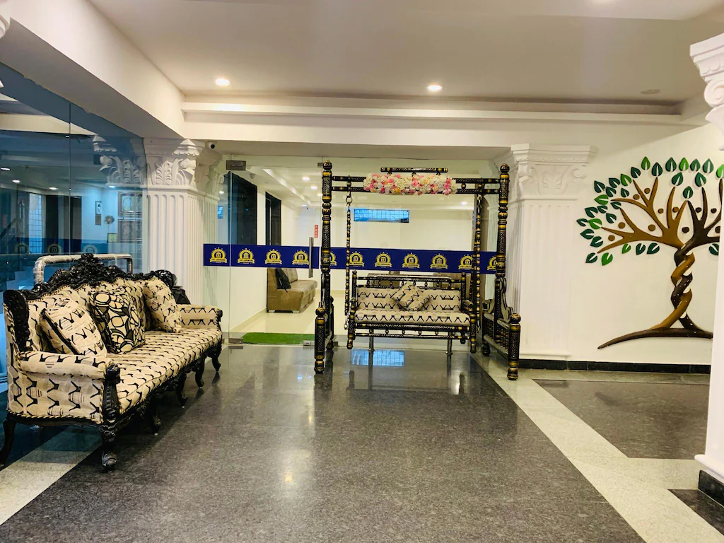 the landmark banjara hills hyderabad