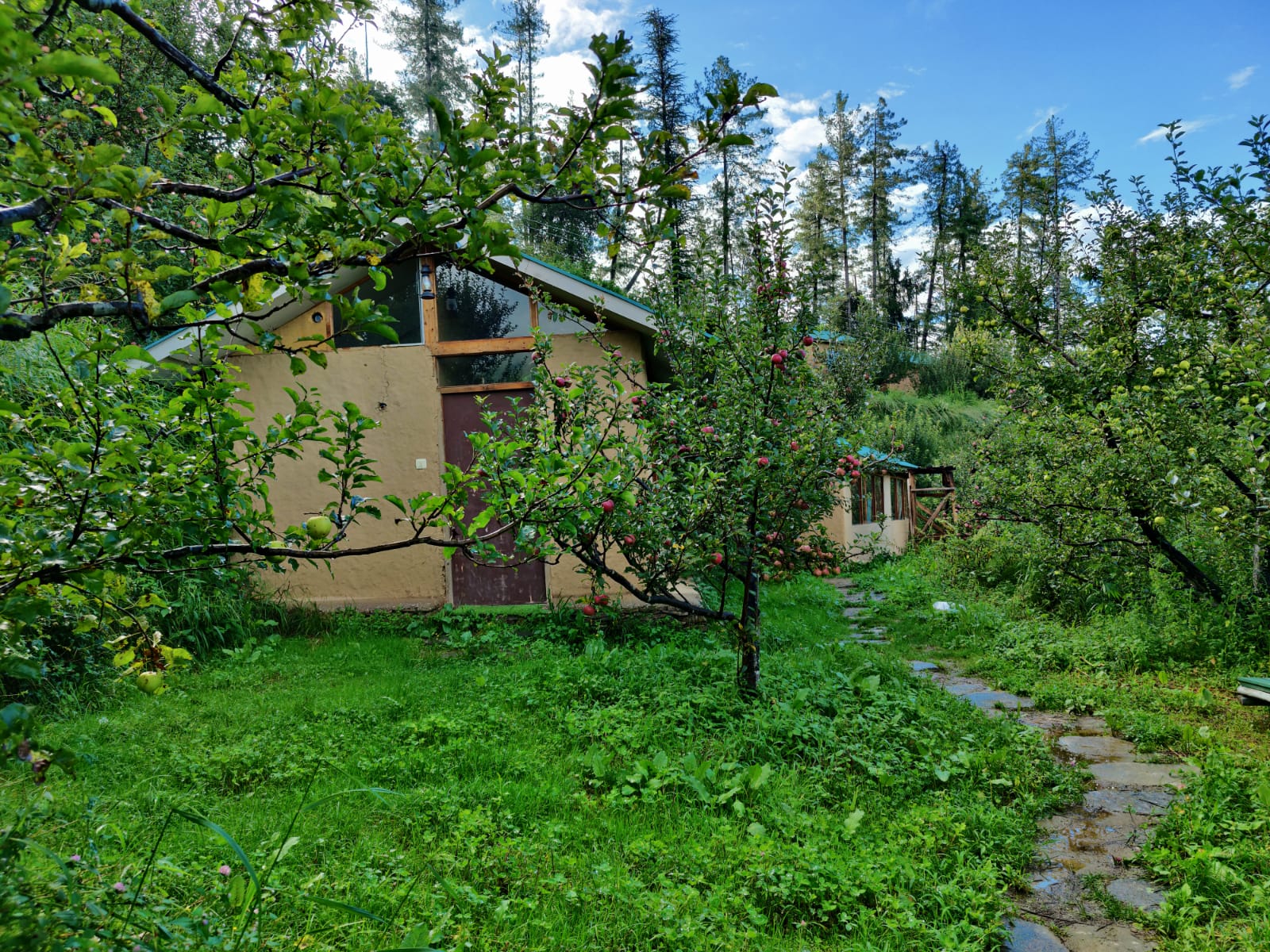 Daak Bangla Retreat Cottages And Camps