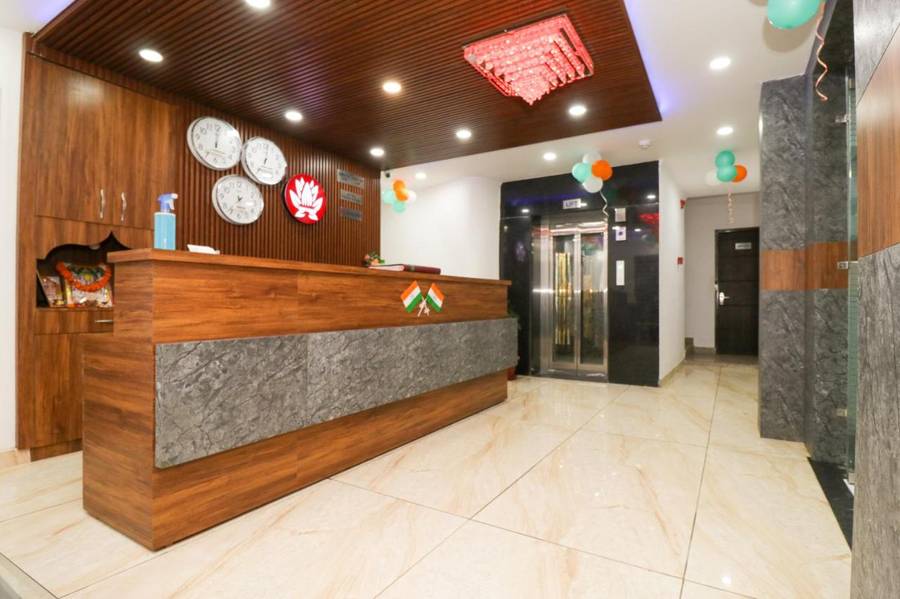 Airport Hotel Shivaka Inn,Kapashera, Delhi,3 star