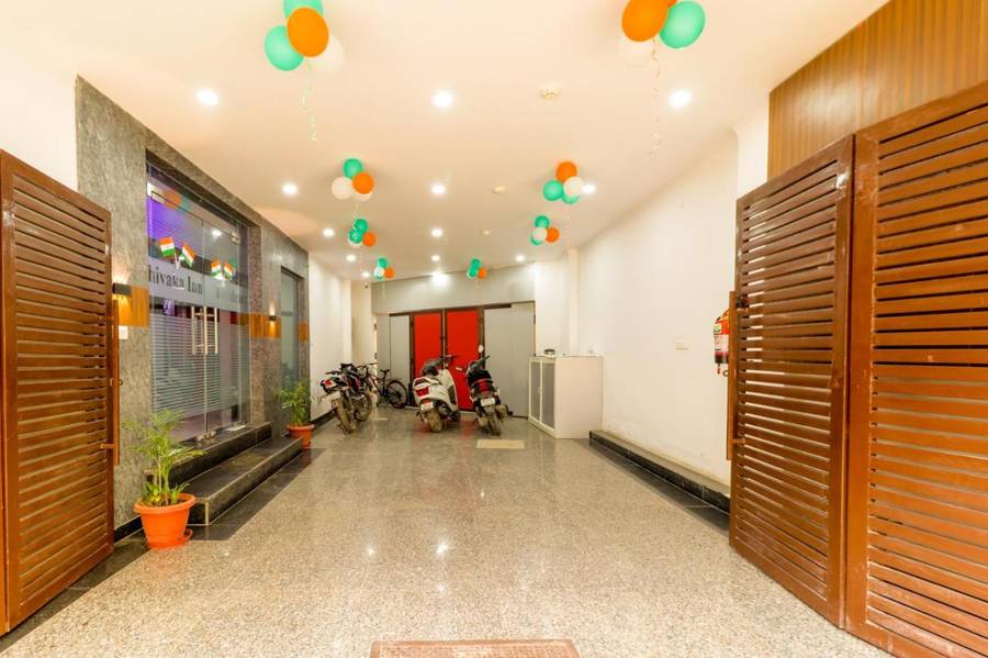 Airport Hotel Shivaka Inn,Kapashera, Delhi,3 star