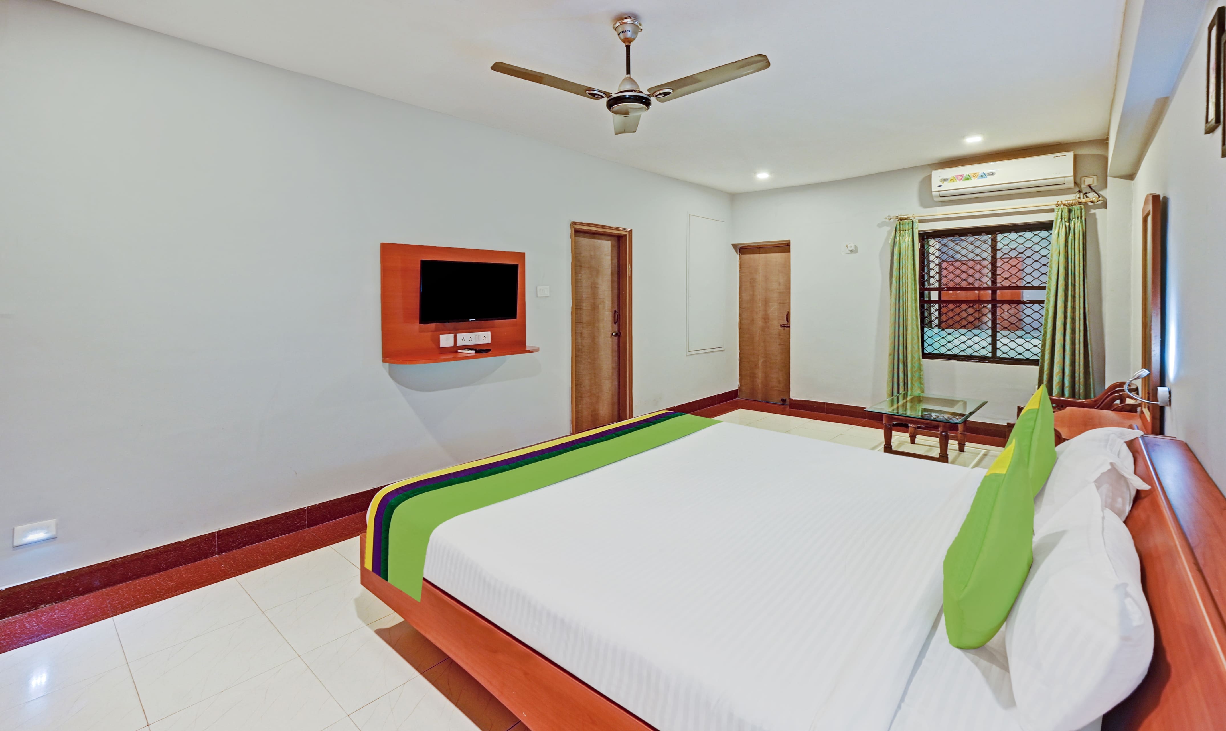 treebo sidhartha international baliapanda