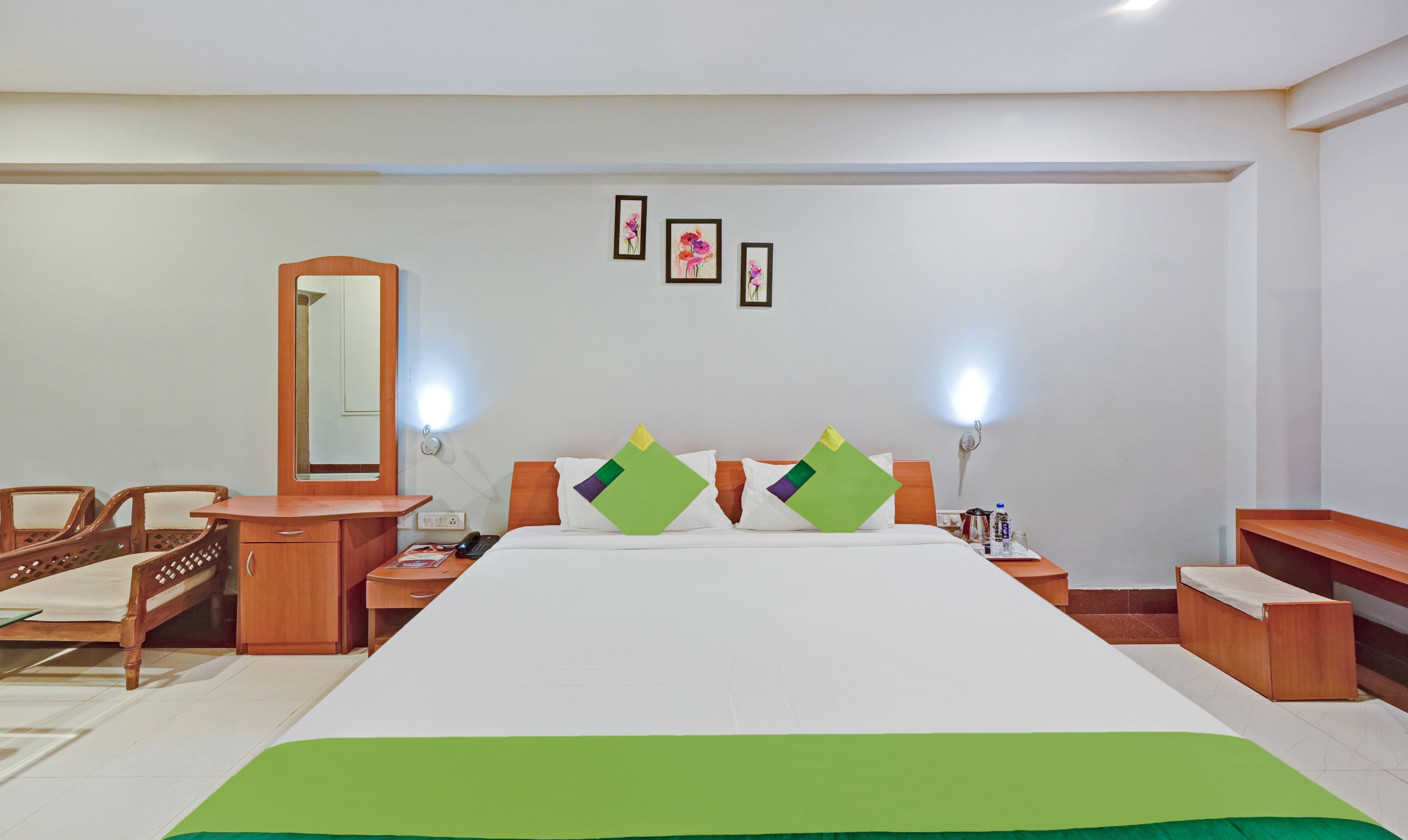 treebo sidhartha international baliapanda