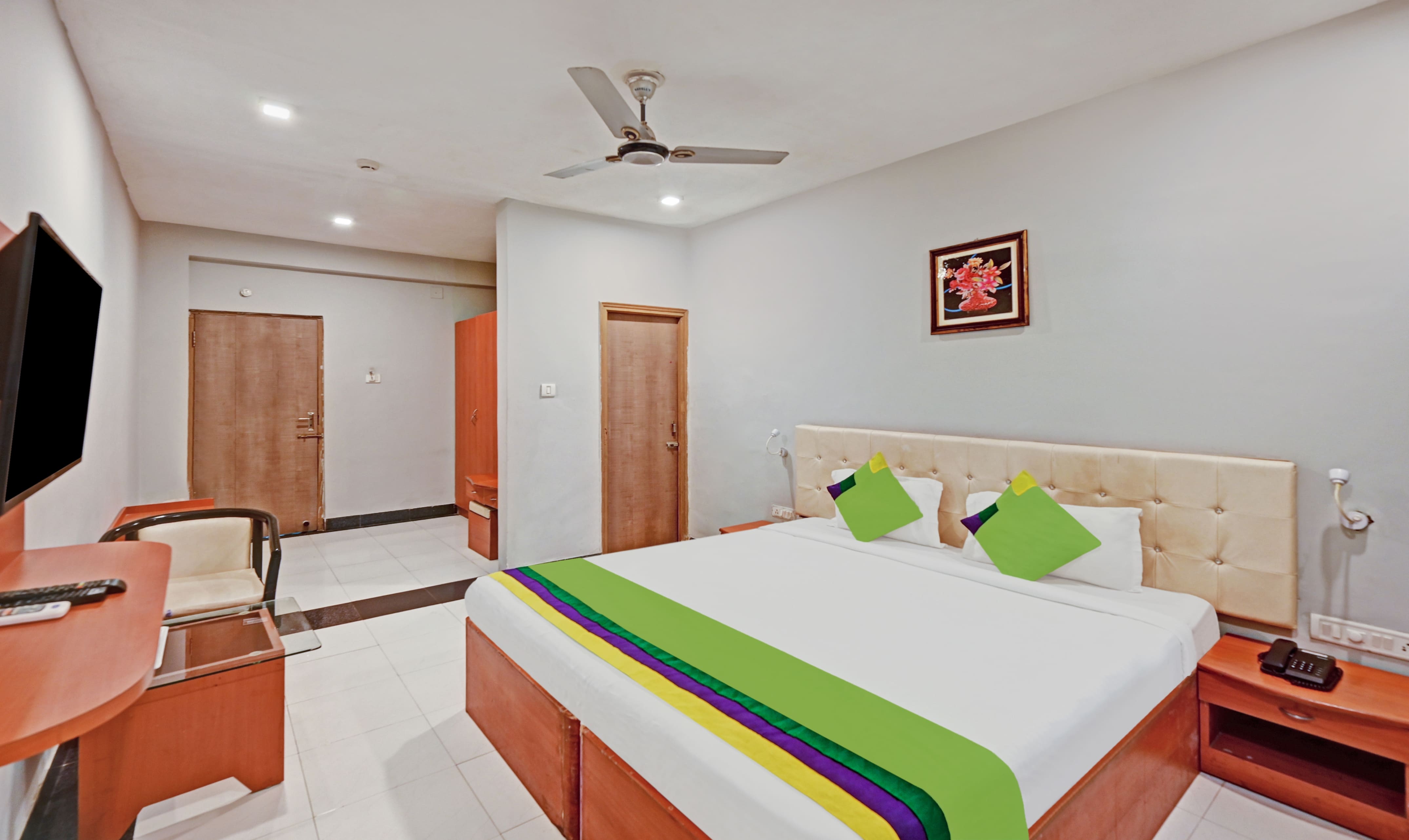 treebo sidhartha international baliapanda
