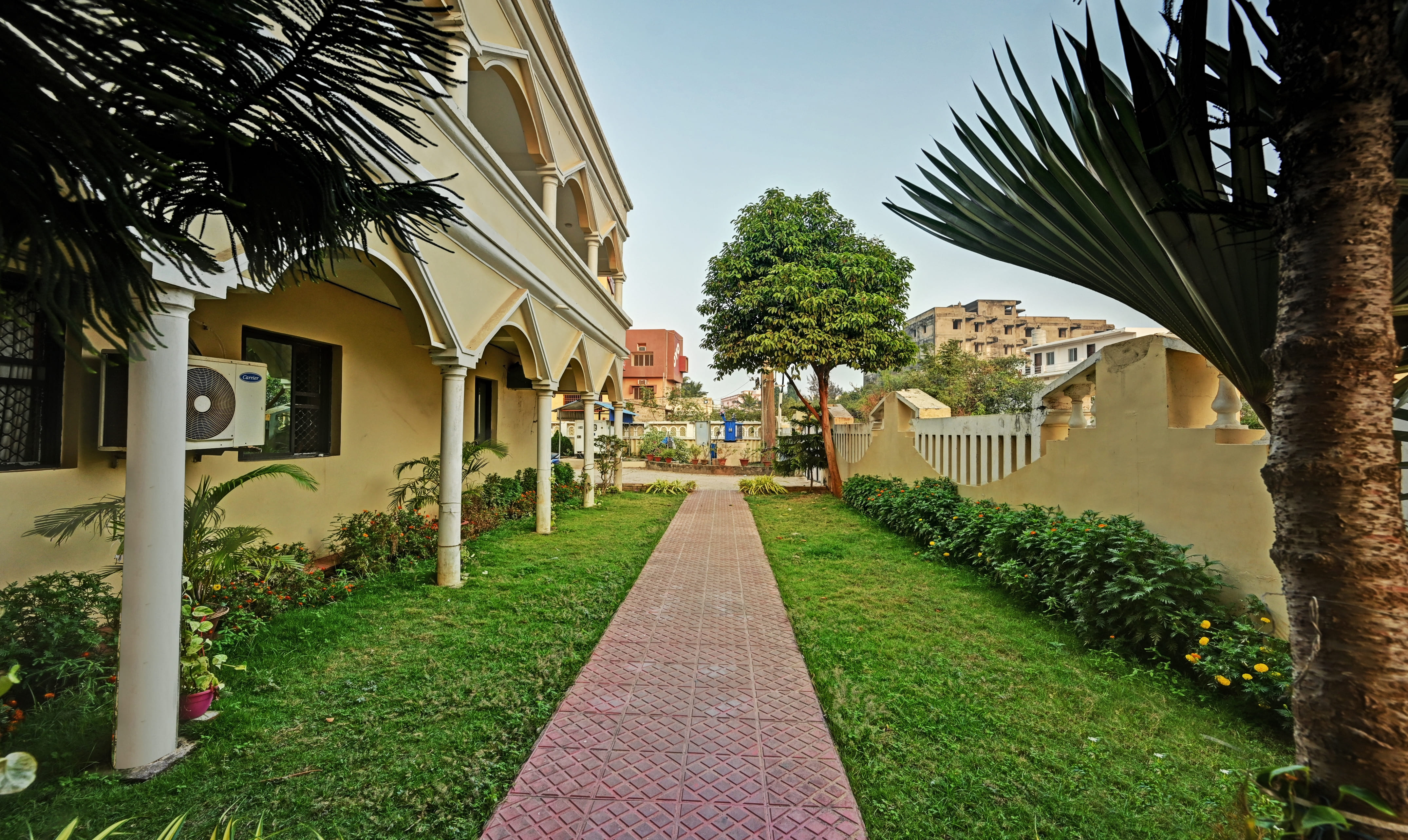 treebo sidhartha international baliapanda