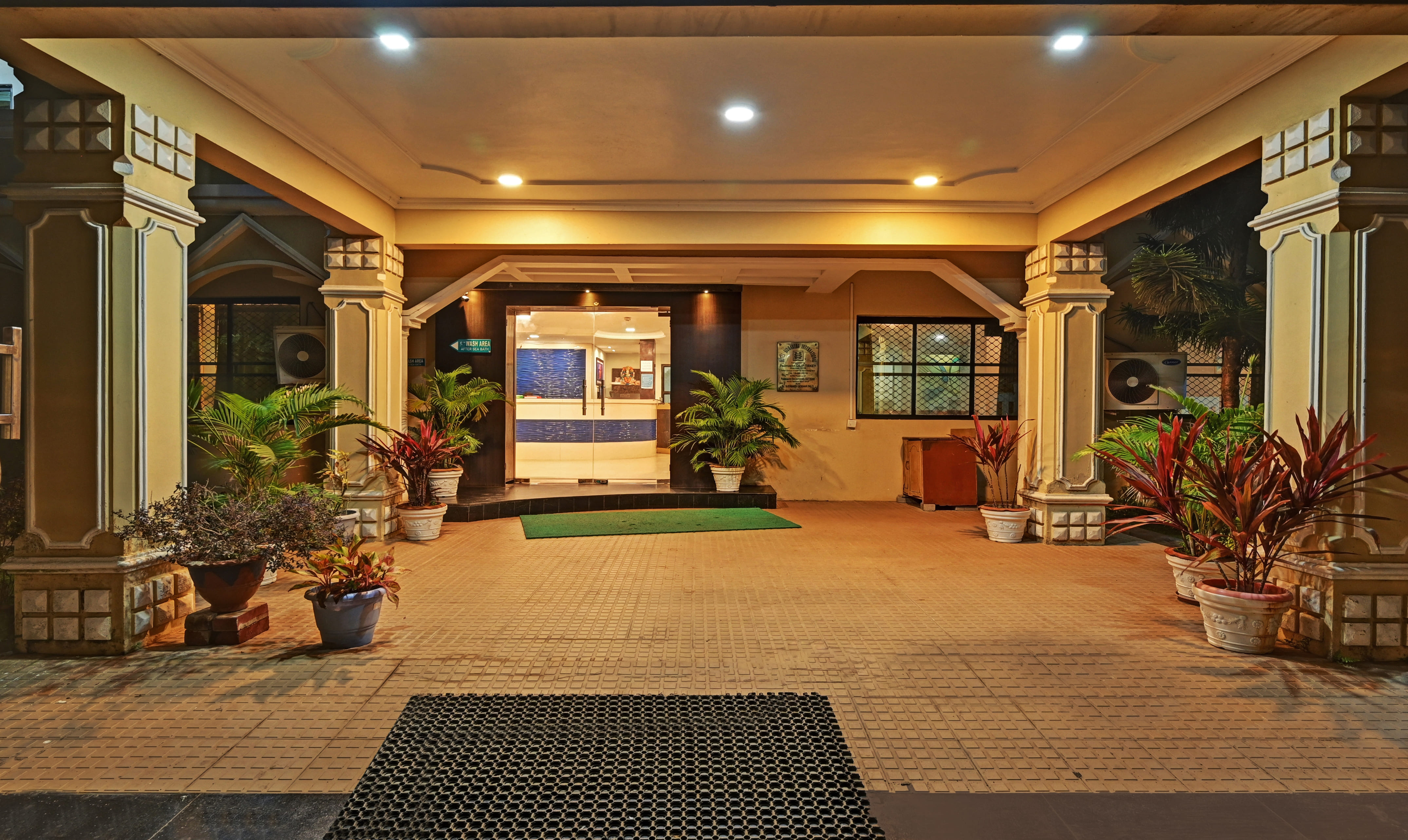 treebo sidhartha international baliapanda