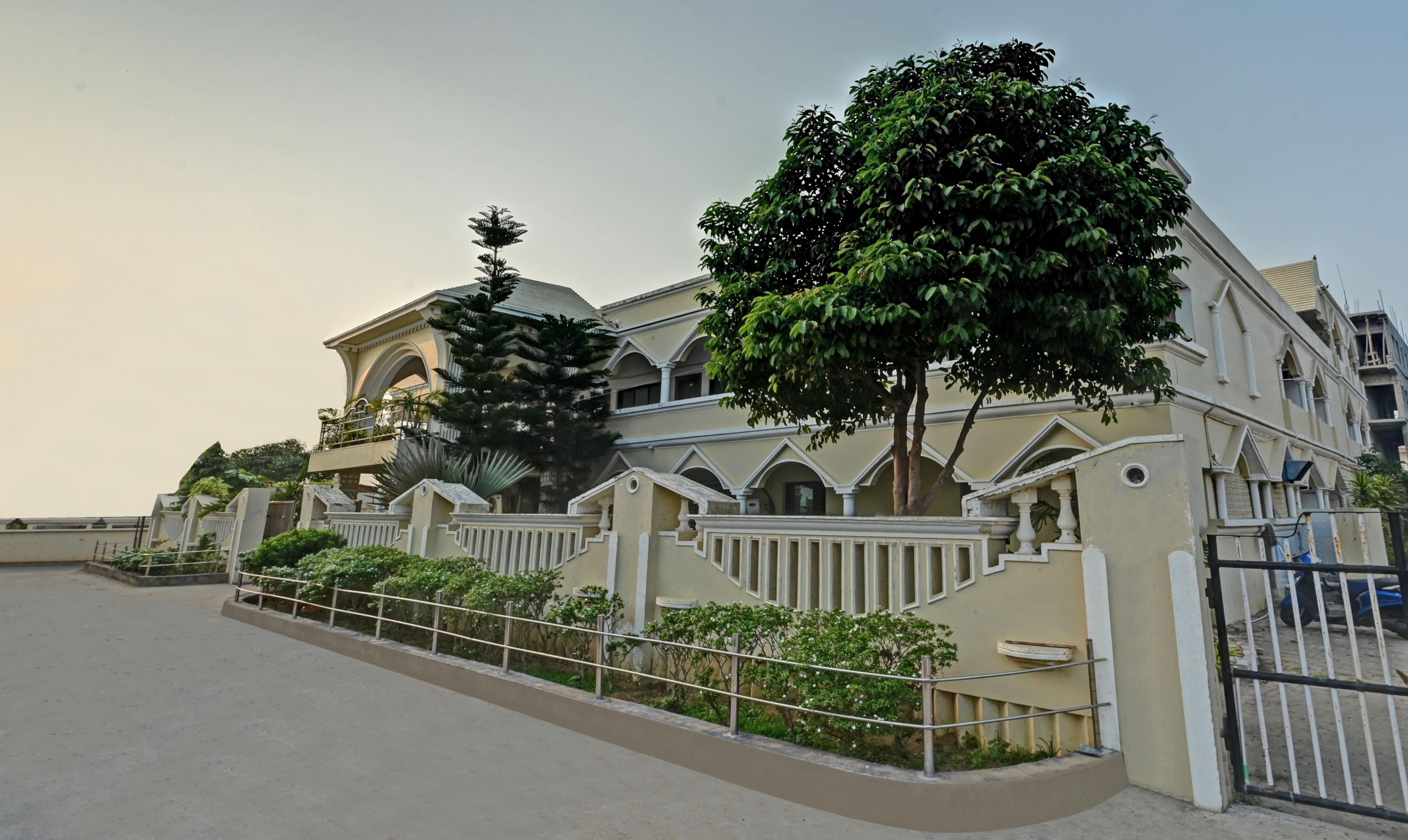treebo sidhartha international baliapanda