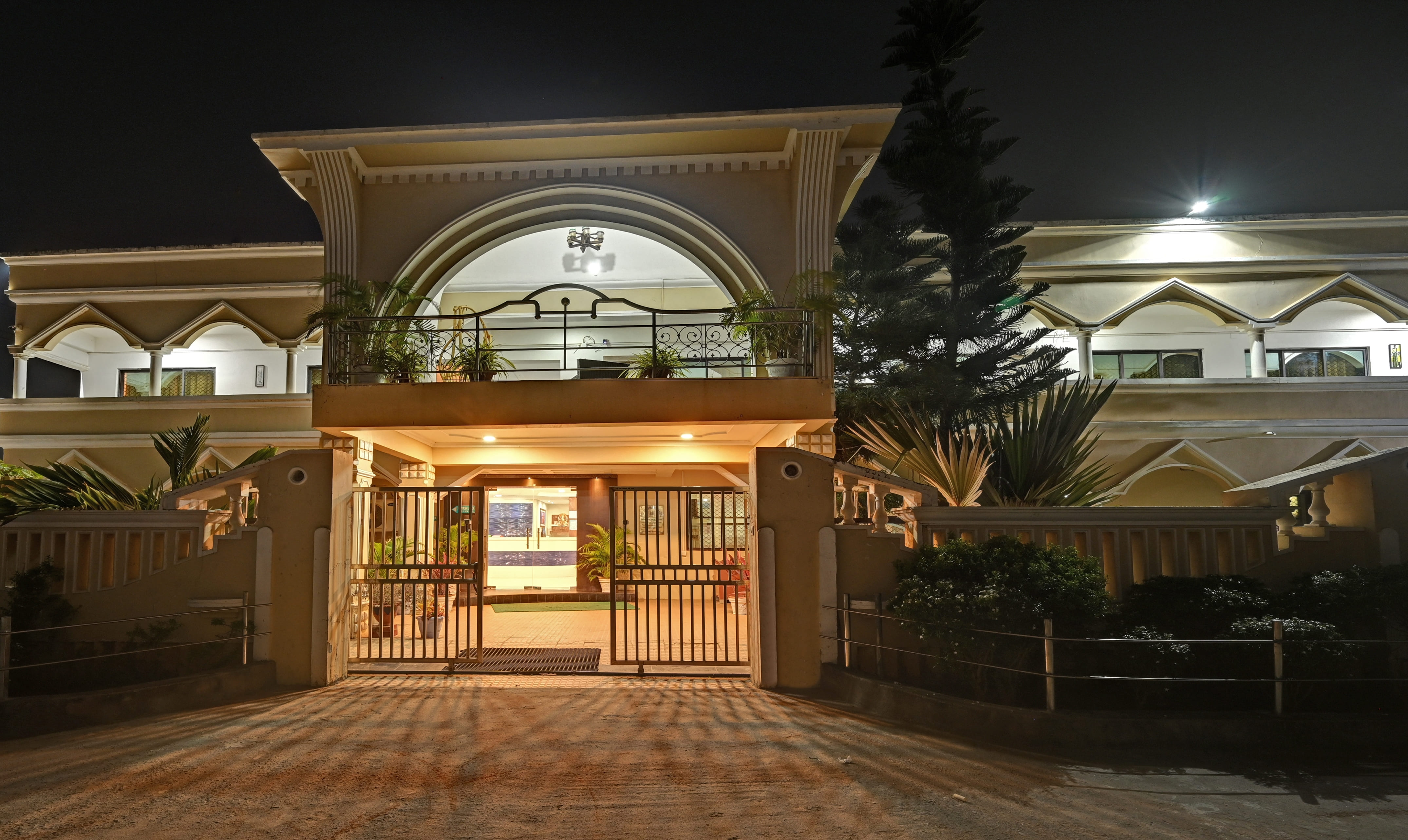 treebo sidhartha international baliapanda