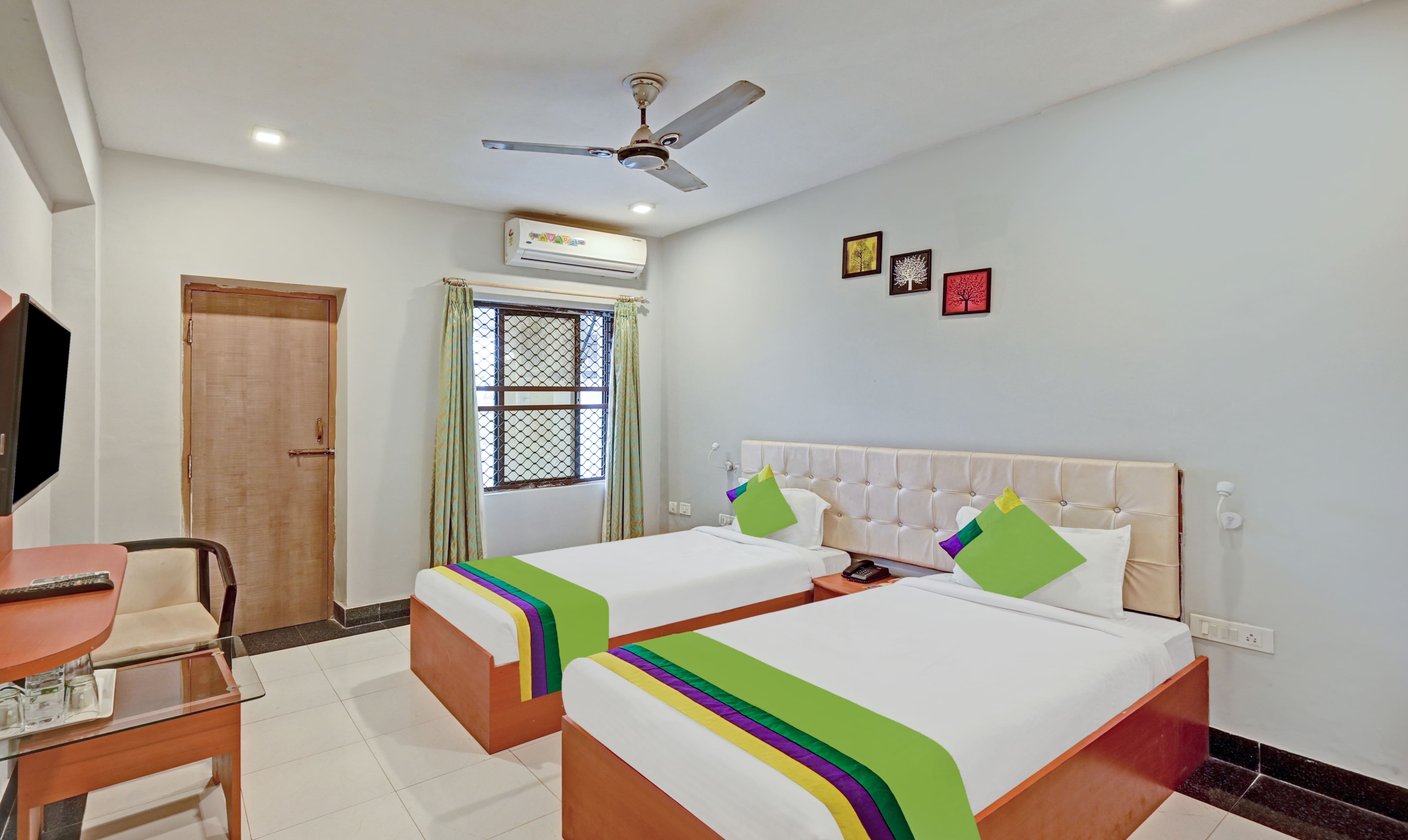 treebo sidhartha international baliapanda