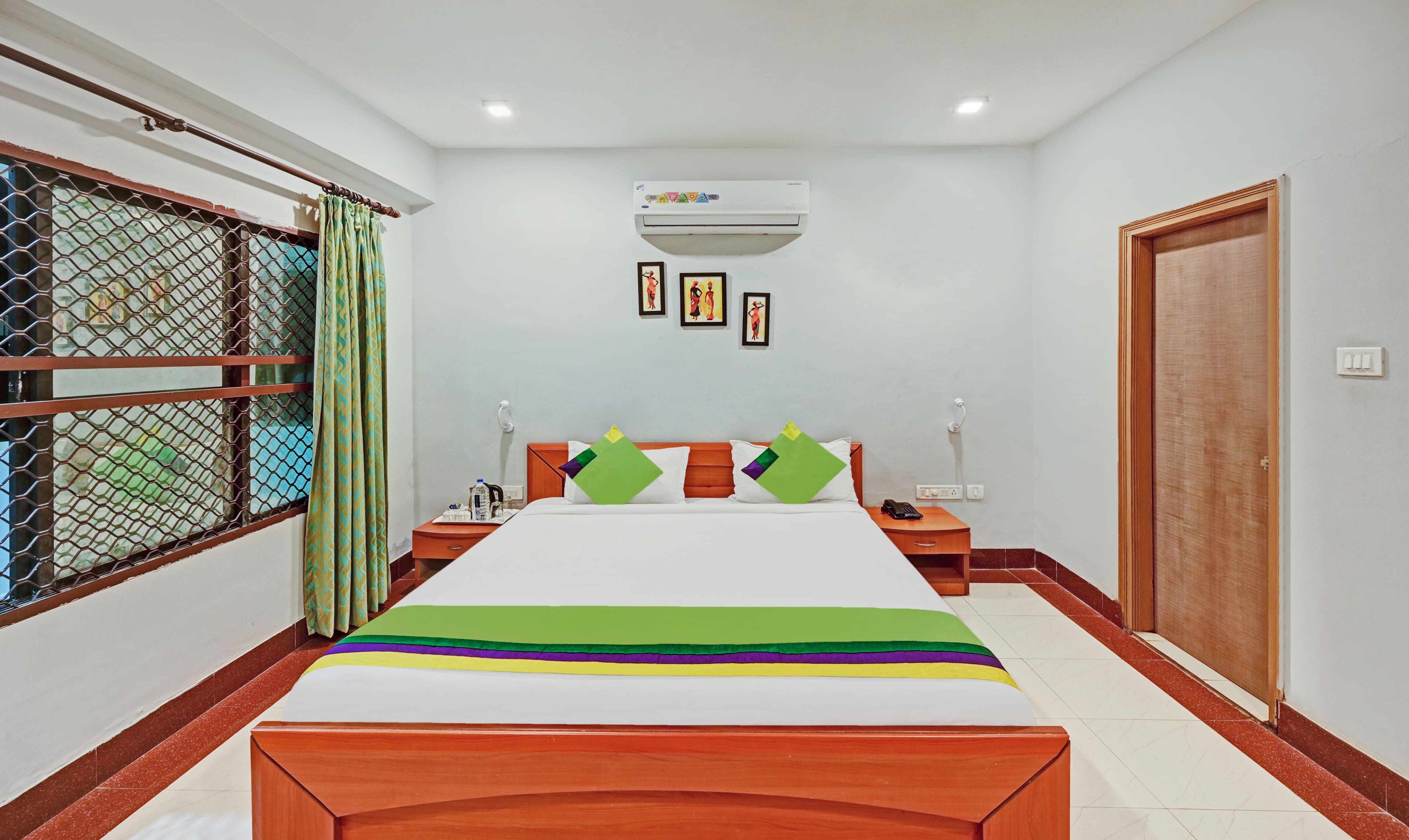 treebo sidhartha international baliapanda