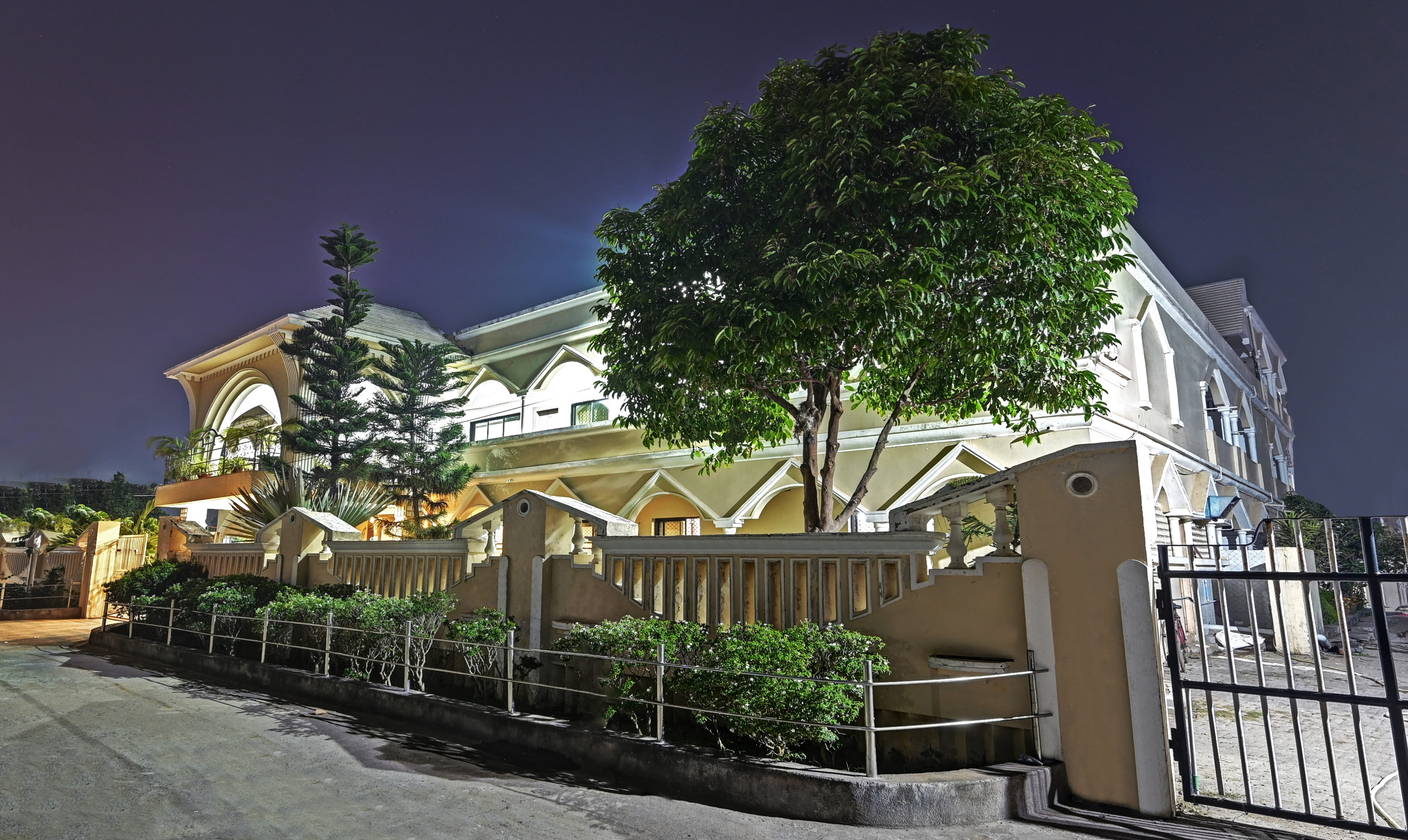 treebo sidhartha international baliapanda