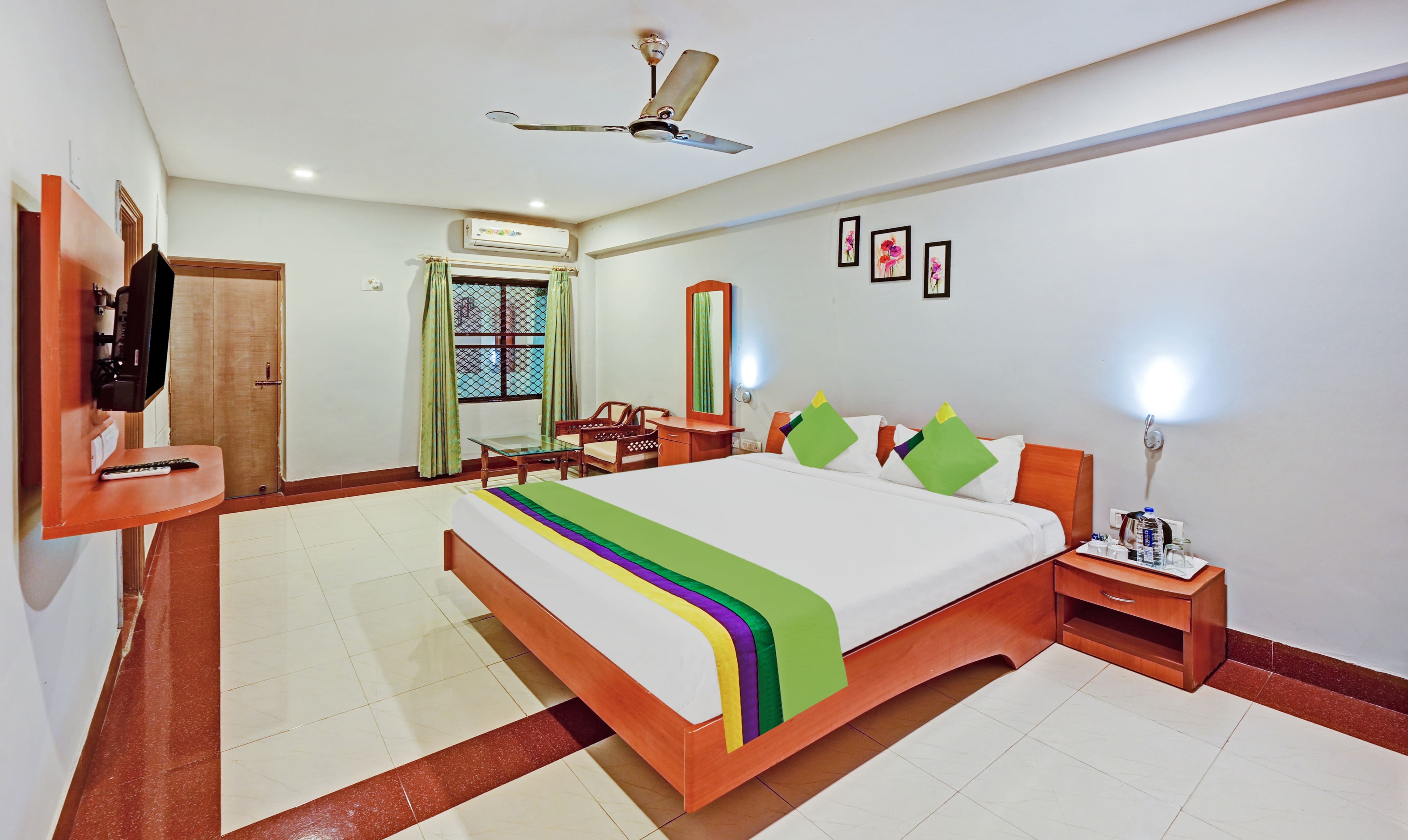 treebo sidhartha international baliapanda