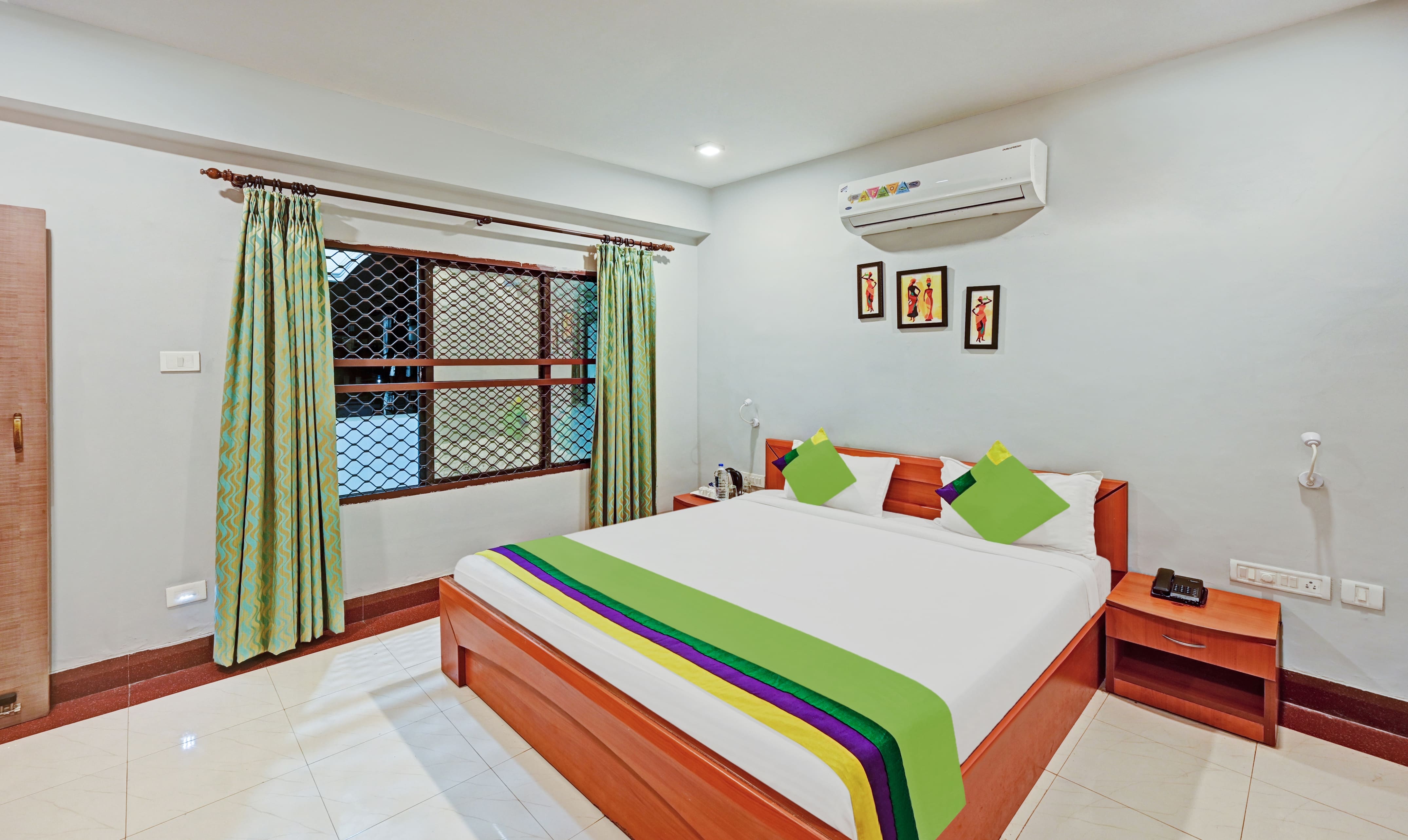 treebo sidhartha international baliapanda
