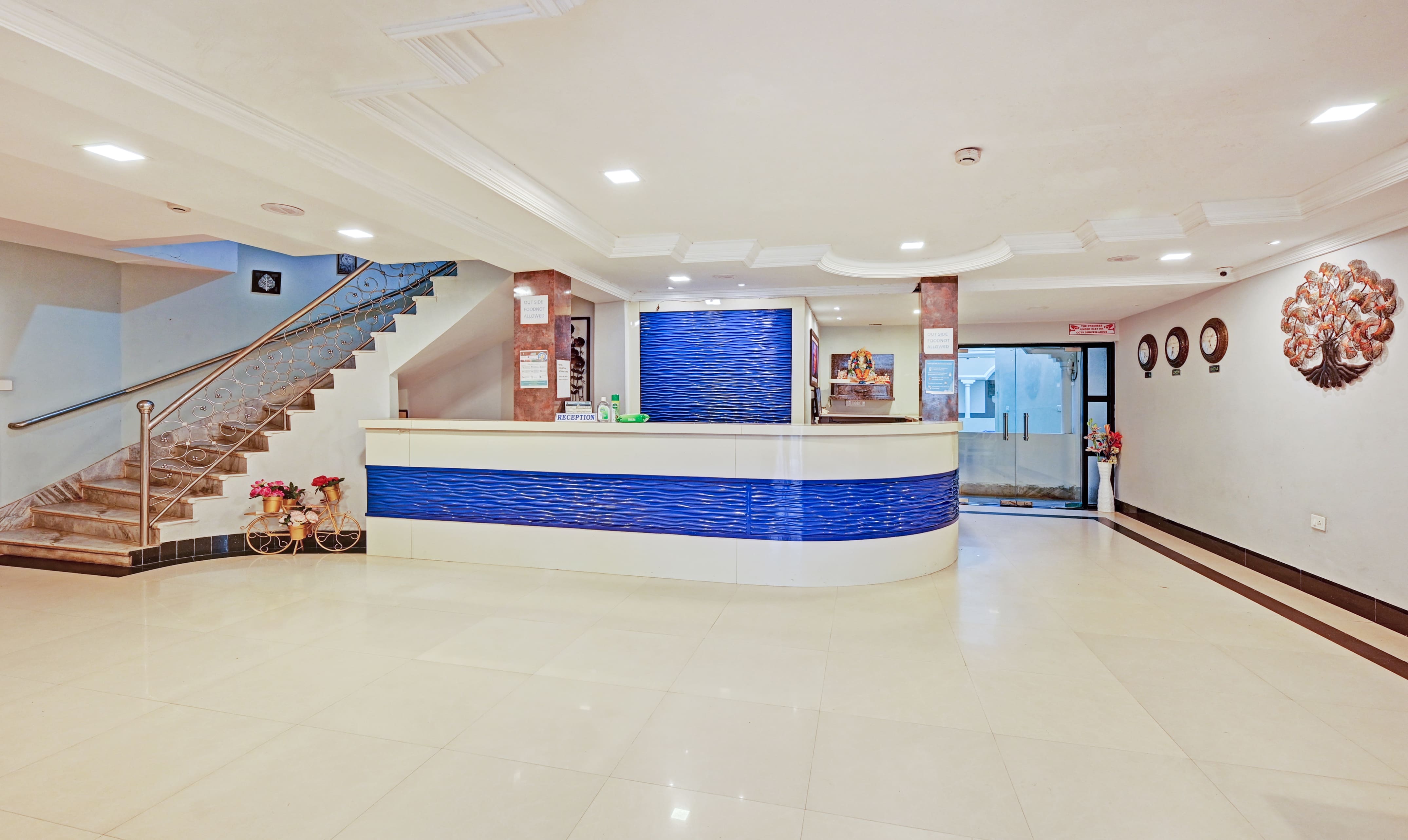 treebo sidhartha international baliapanda