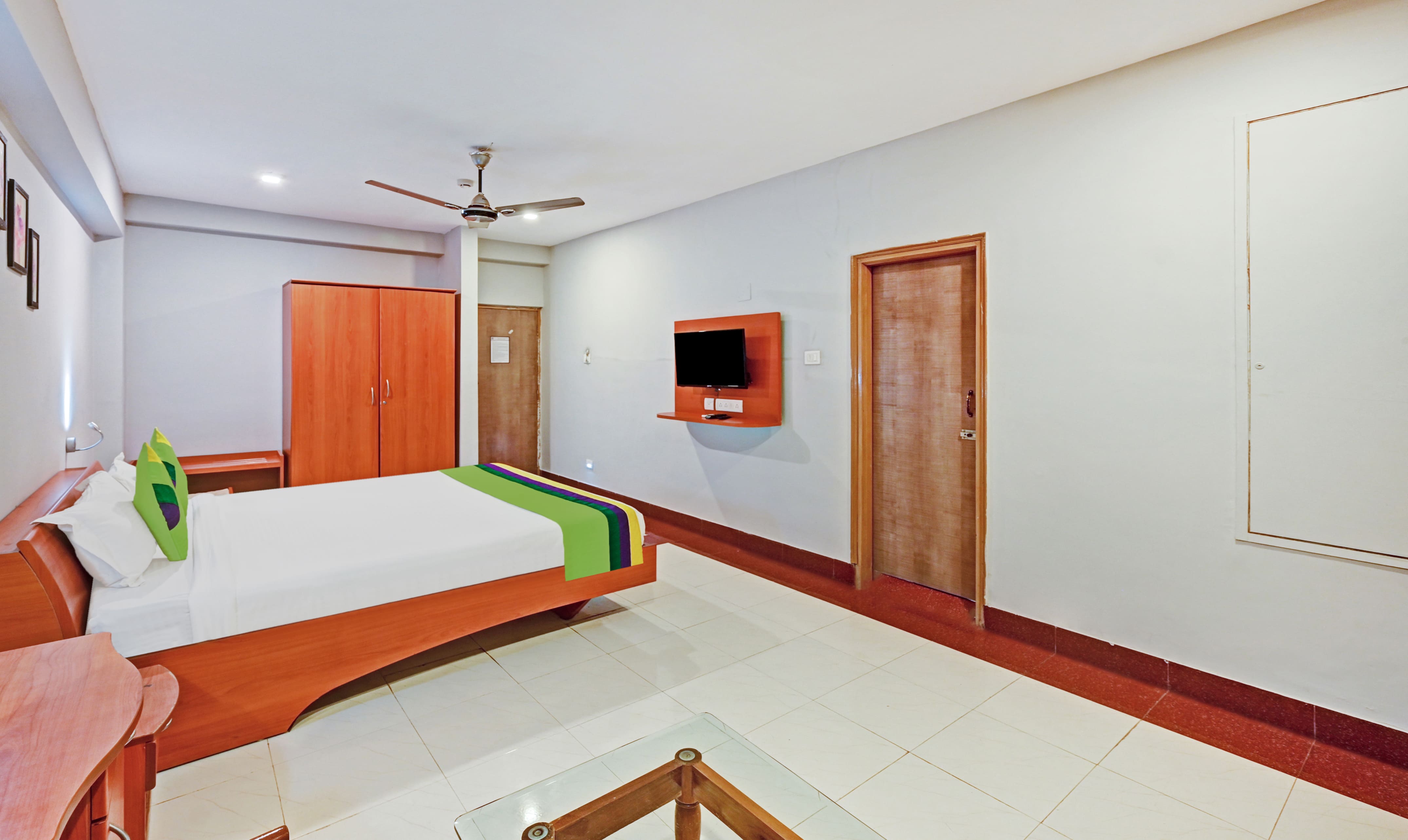 treebo sidhartha international baliapanda
