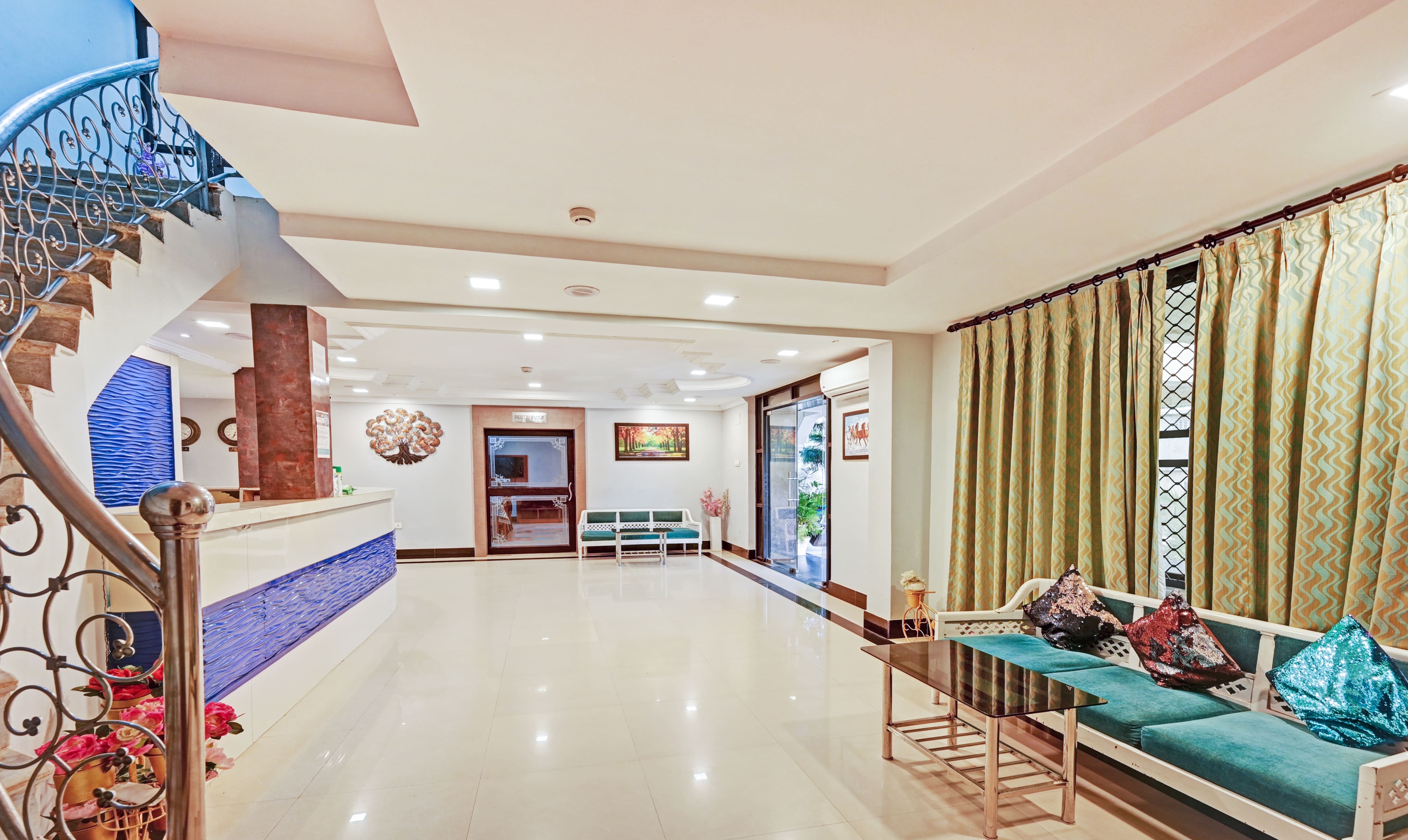 treebo sidhartha international baliapanda