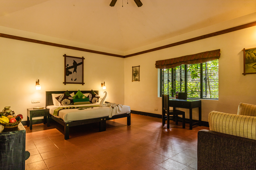 amritara shalimar spice garden resort and spa