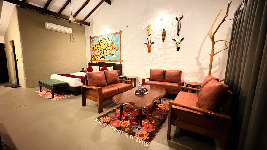 pachmarhi ecotel resort by vanyum