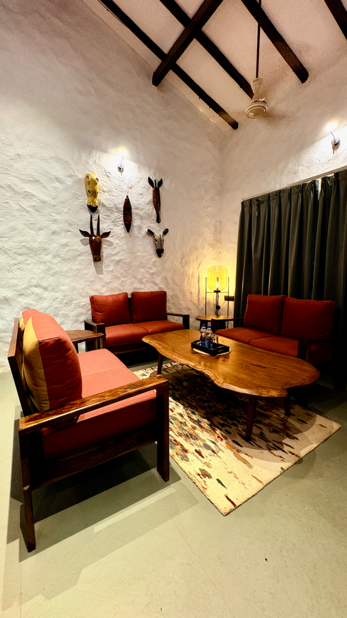pachmarhi ecotel resort by vanyum
