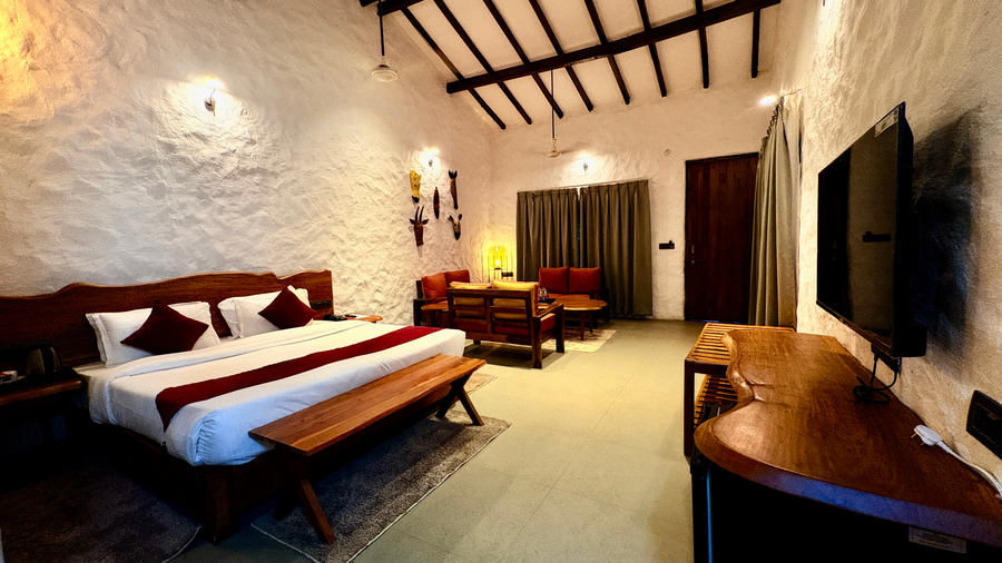 pachmarhi ecotel resort by vanyum