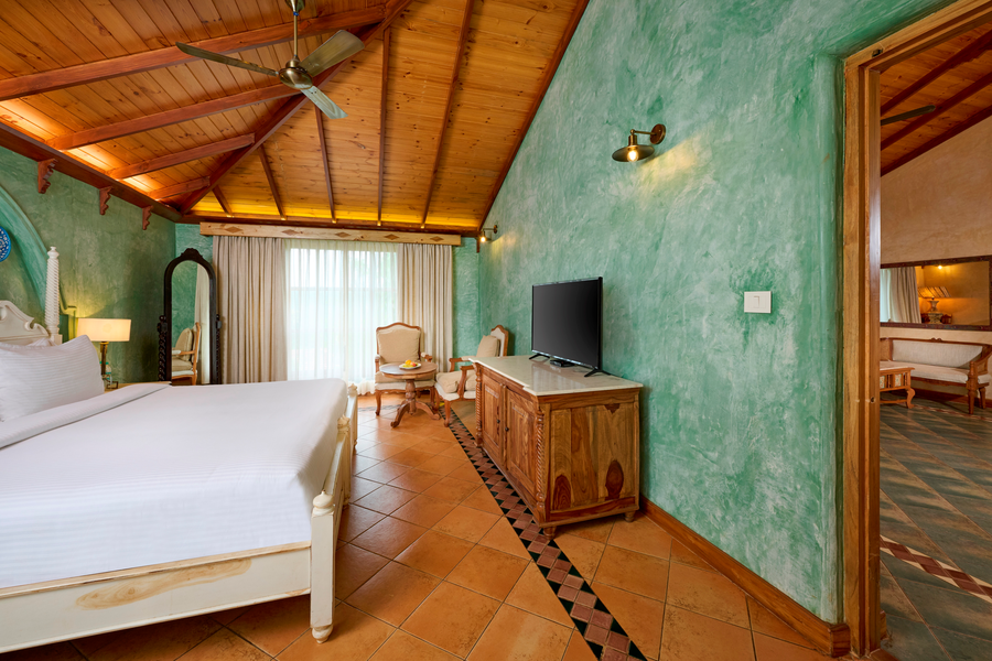 golden tulip goa mandrem
