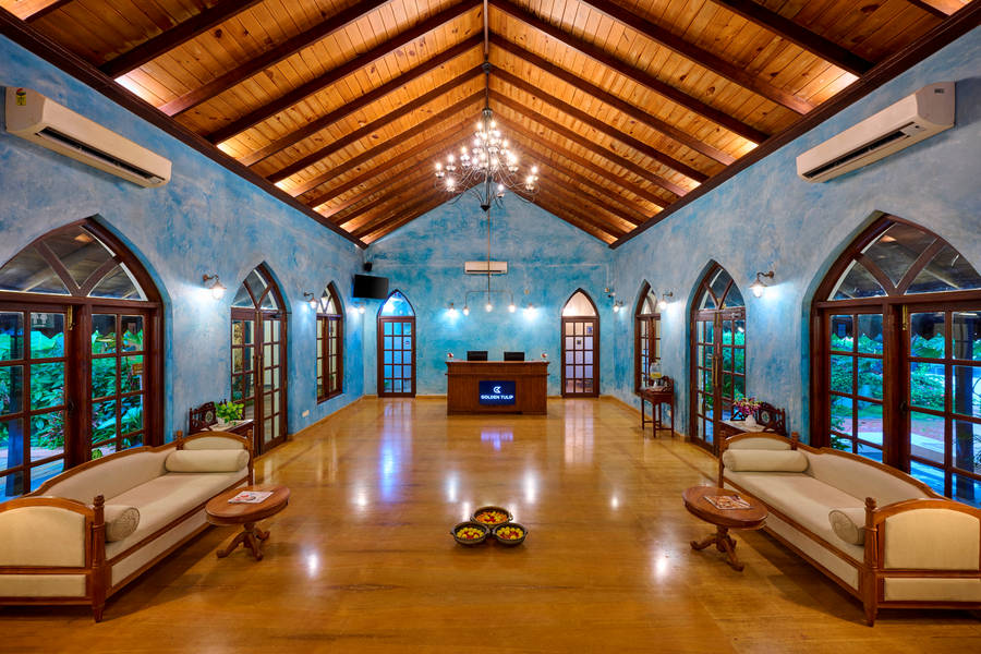 golden tulip goa mandrem
