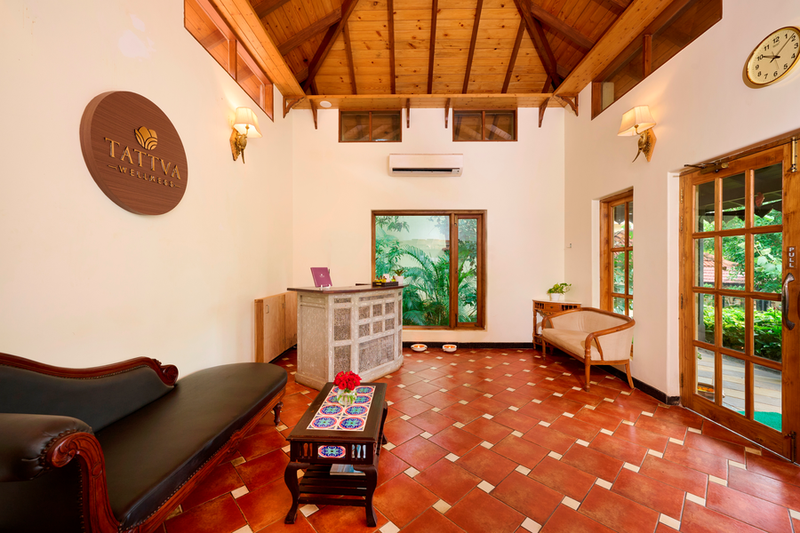 golden tulip goa mandrem