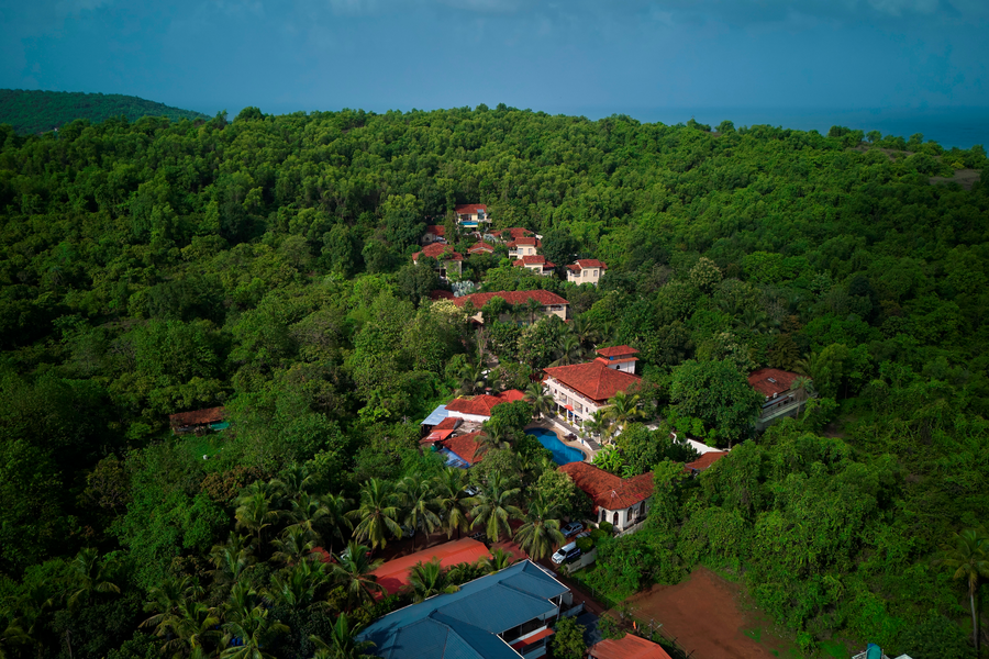 golden tulip goa mandrem