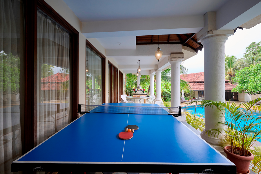golden tulip goa mandrem