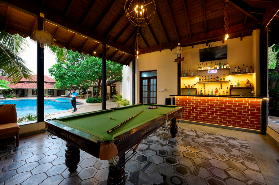 golden tulip goa mandrem