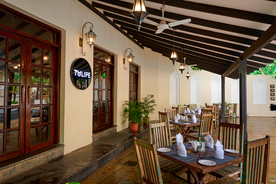 golden tulip goa mandrem