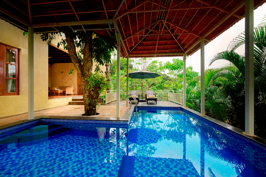 golden tulip goa mandrem