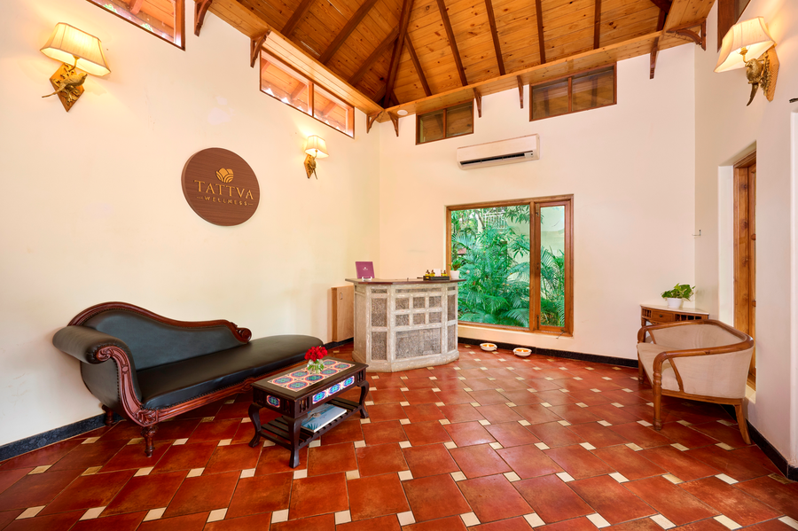 golden tulip goa mandrem