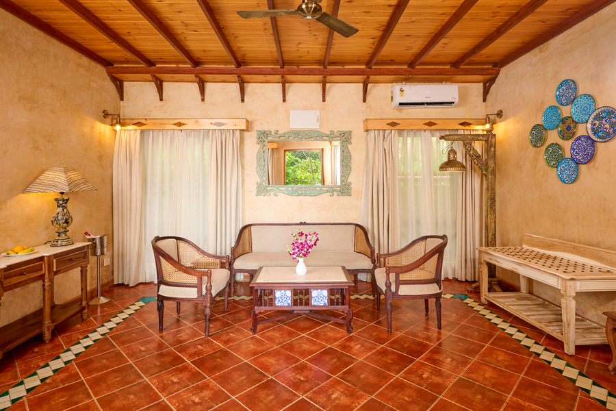 golden tulip goa mandrem
