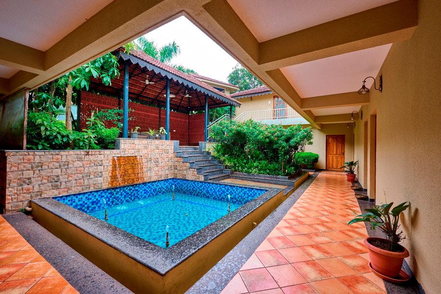 golden tulip goa mandrem