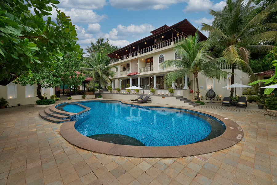 golden tulip goa mandrem