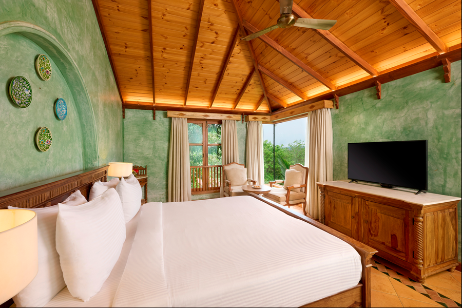 golden tulip goa mandrem