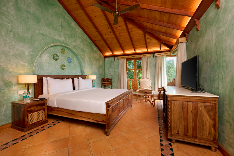 golden tulip goa mandrem