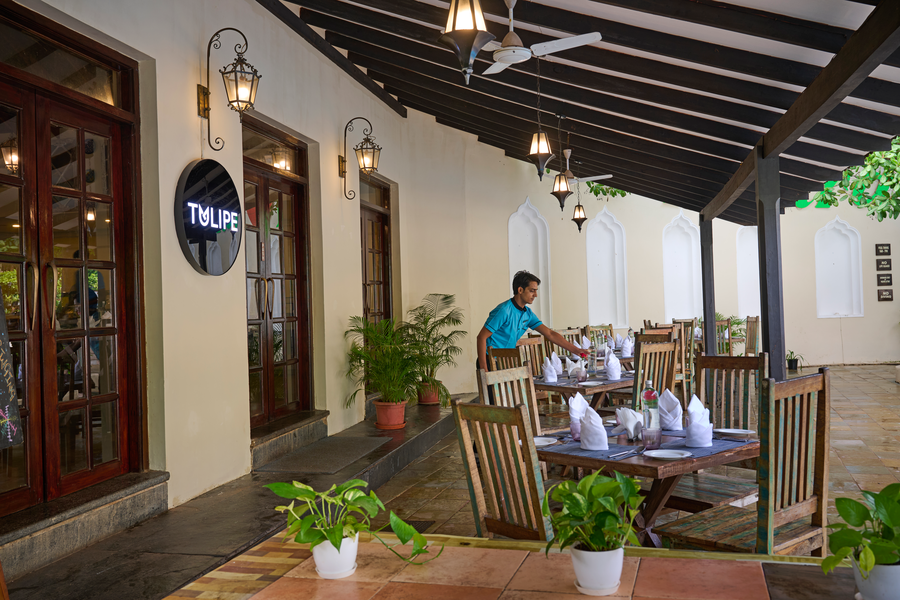 Golden Tulip Goa Mandrem,Baga Beach,5 star