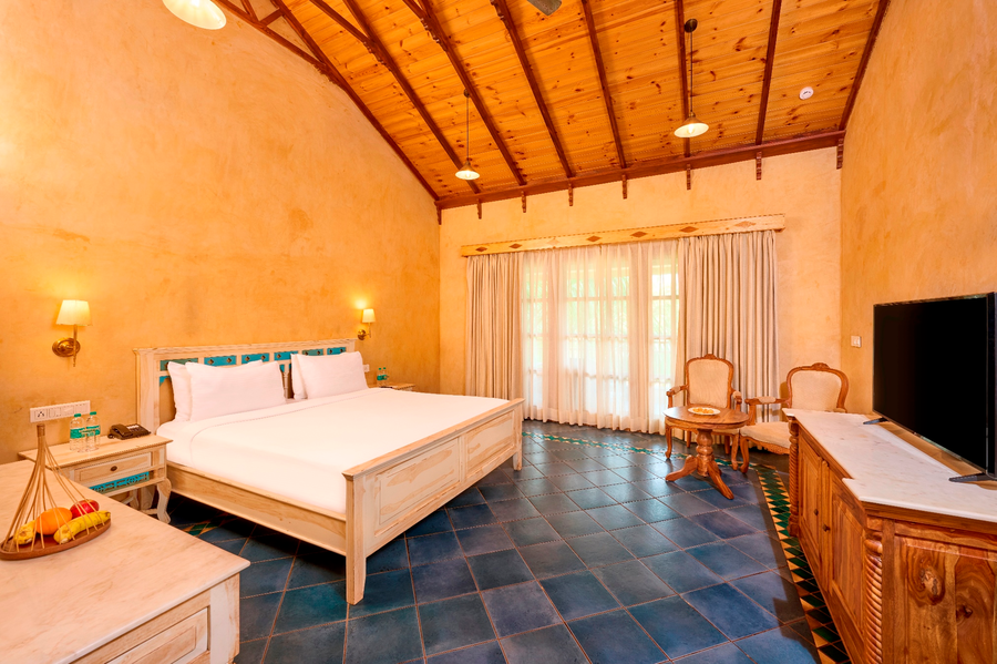 golden tulip goa mandrem