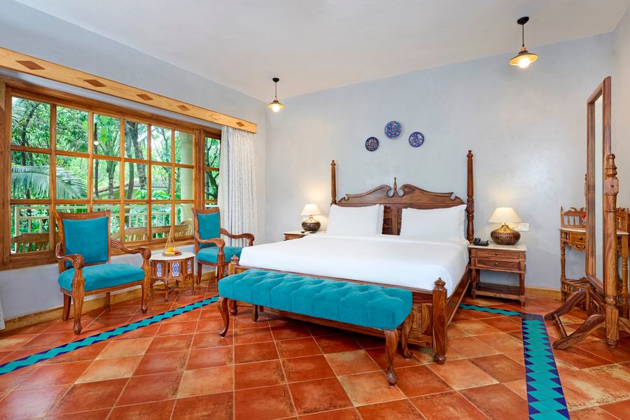 golden tulip goa mandrem